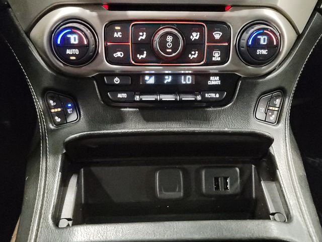 Used 2015 White Diamond Clearcoat GMC Denali image 33