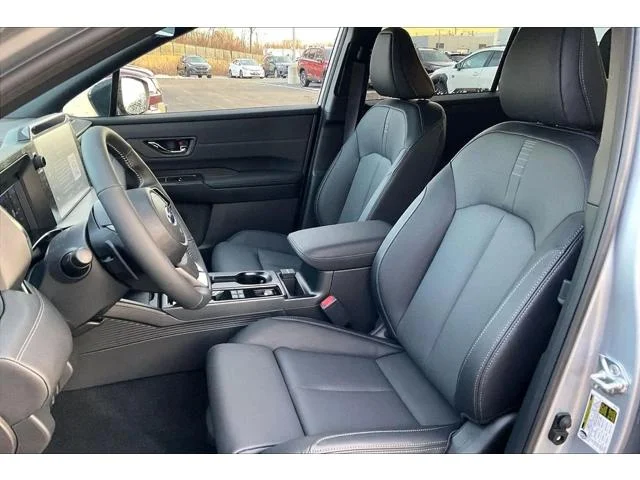 New 2026 ICE SILVER METALLIC Subaru Touring XT image 21