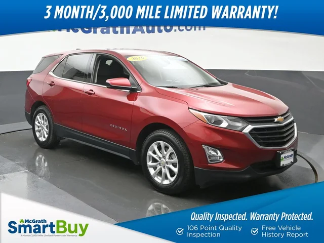 2020 Chevrolet Equinox LT