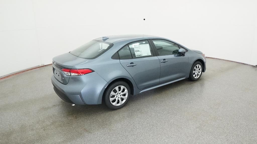 New 2026 Celestite Toyota LE image 18