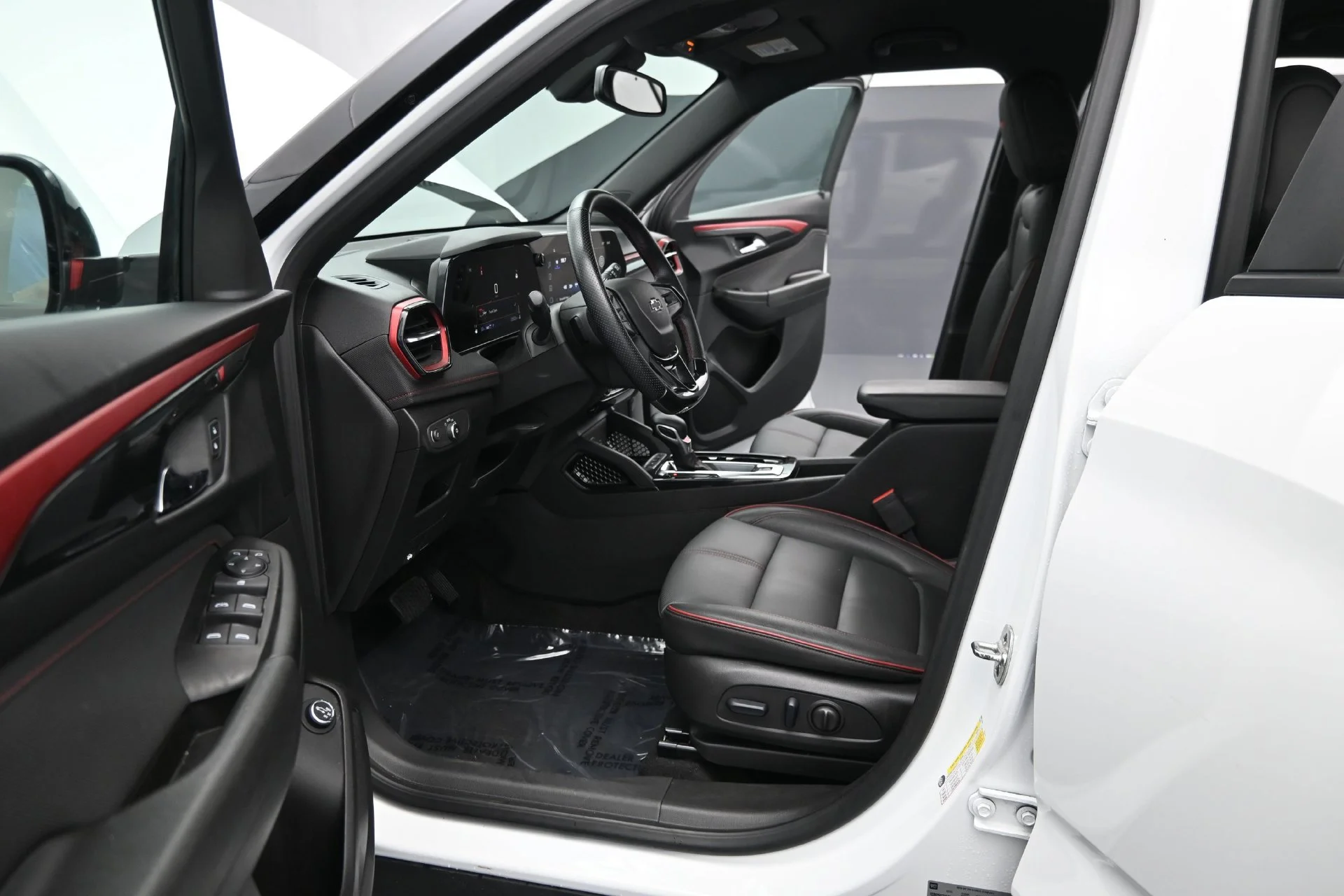 Used 2024 White Chevrolet RS image 16