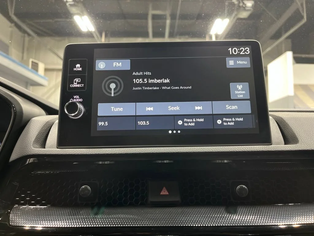 Certified Used 2026 Crystal Black Pearl Honda AWD EX-L image 57