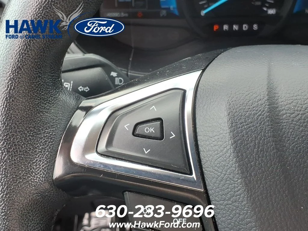 Used 2024 Black Ford SEL image 23