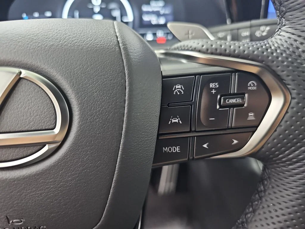 New 2026 Incognito Lexus F SPORT PERFORMANCE PREMIUM AWD image 17