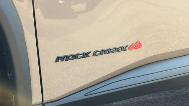 New 2026 Beige/tan Nissan Rock Creek image 11