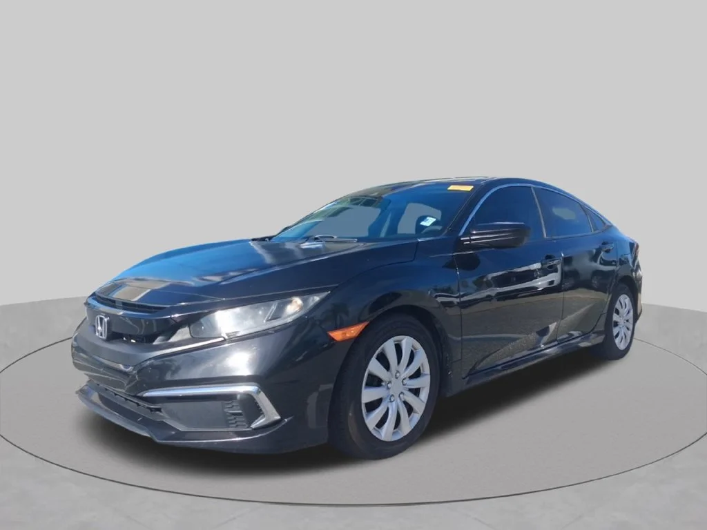 Used 2020  Honda LX image 2