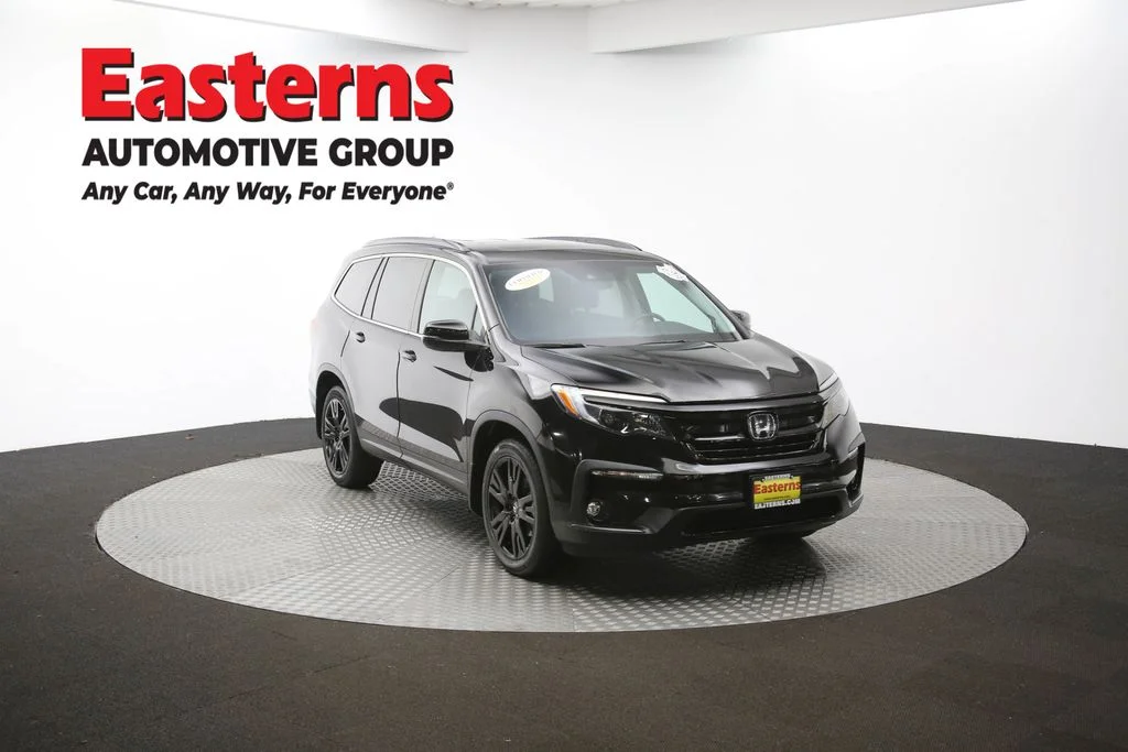 Used 2022 Black Honda Special Edition image 50
