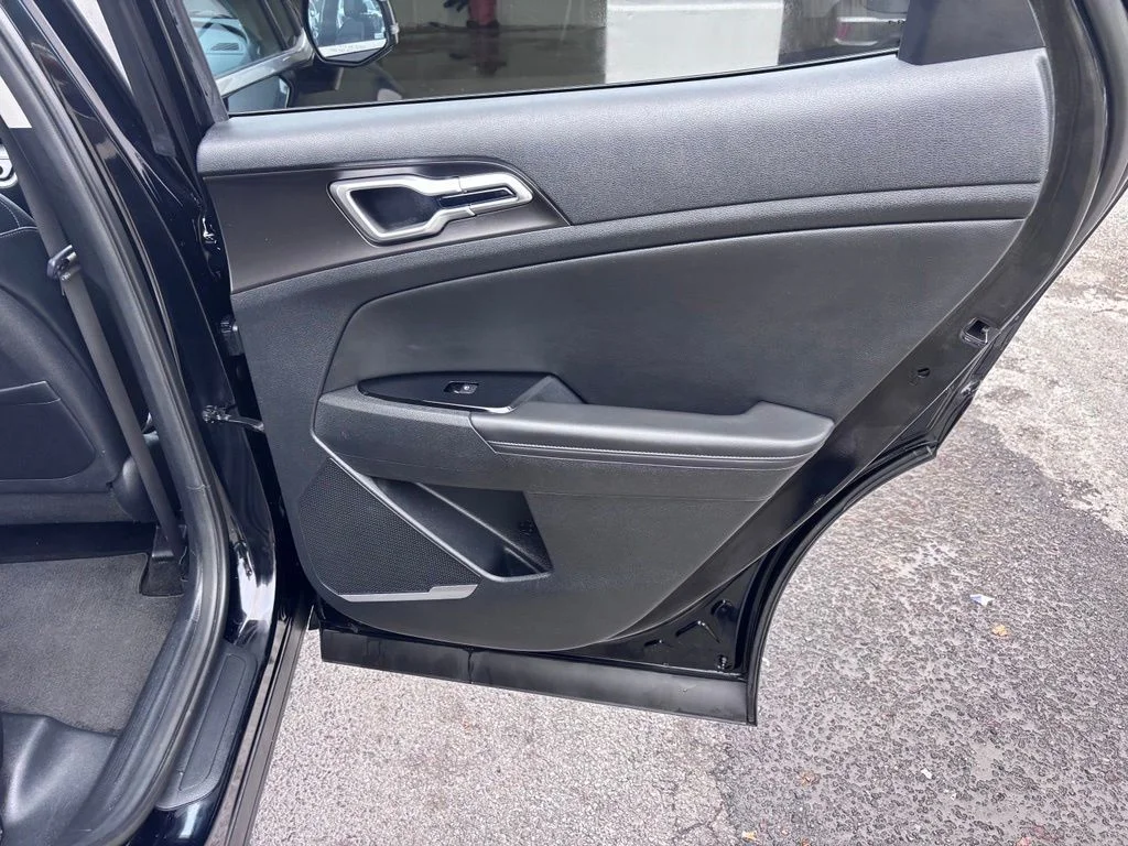Used 2024 Black Kia EX image 22