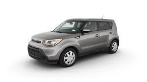2015 Kia Soul 1.6L Base AT 5-Door's photo