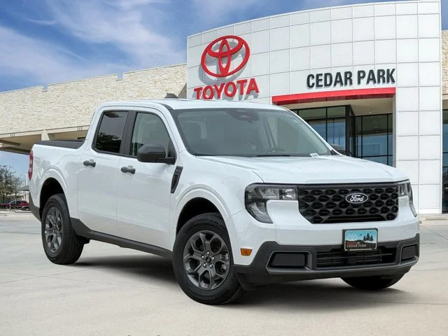 2026 Ford Maverick XLT AWD's photo