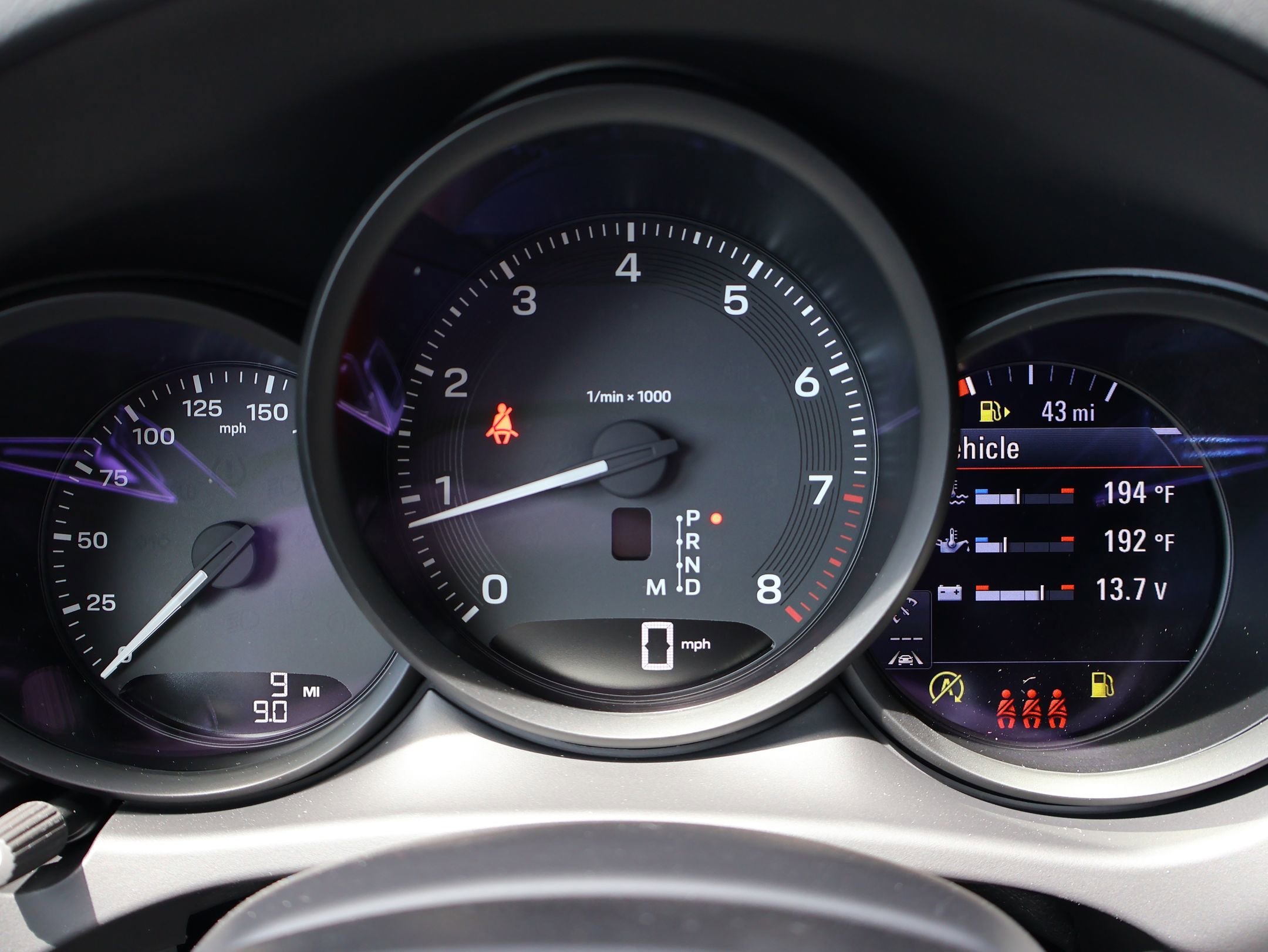 New 2026 Chalk Porsche  image 16