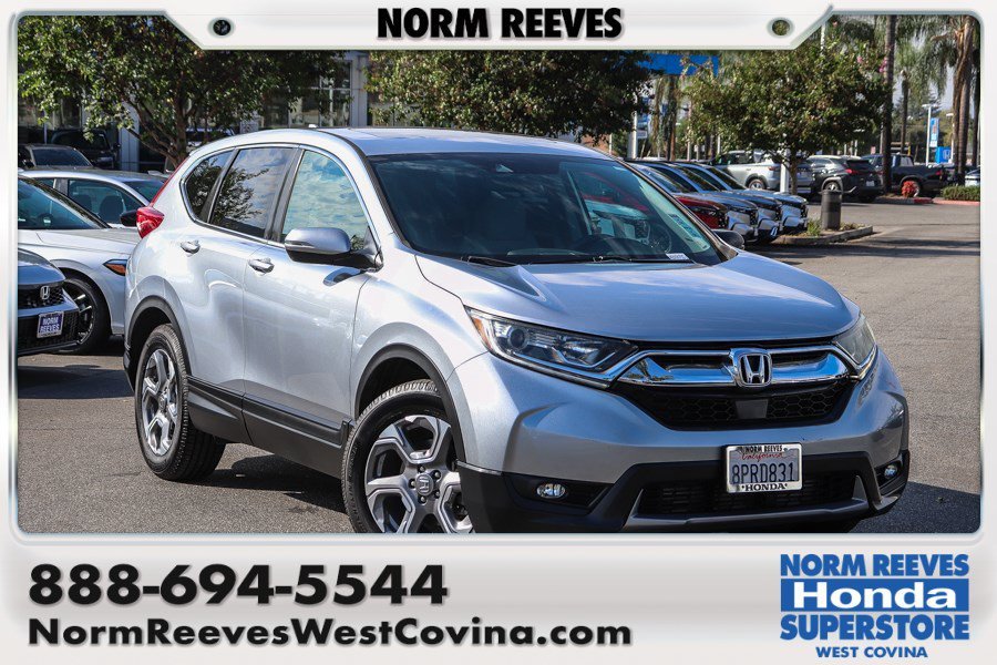 2019 Honda CR-V