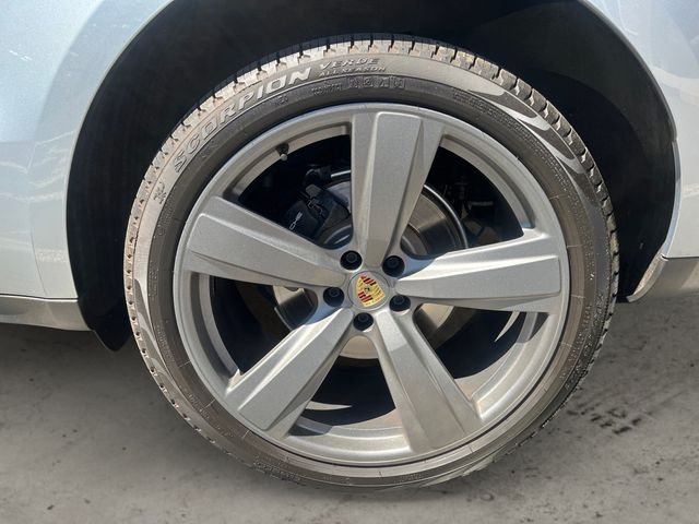 Used 2025 Silver Porsche Base image 14