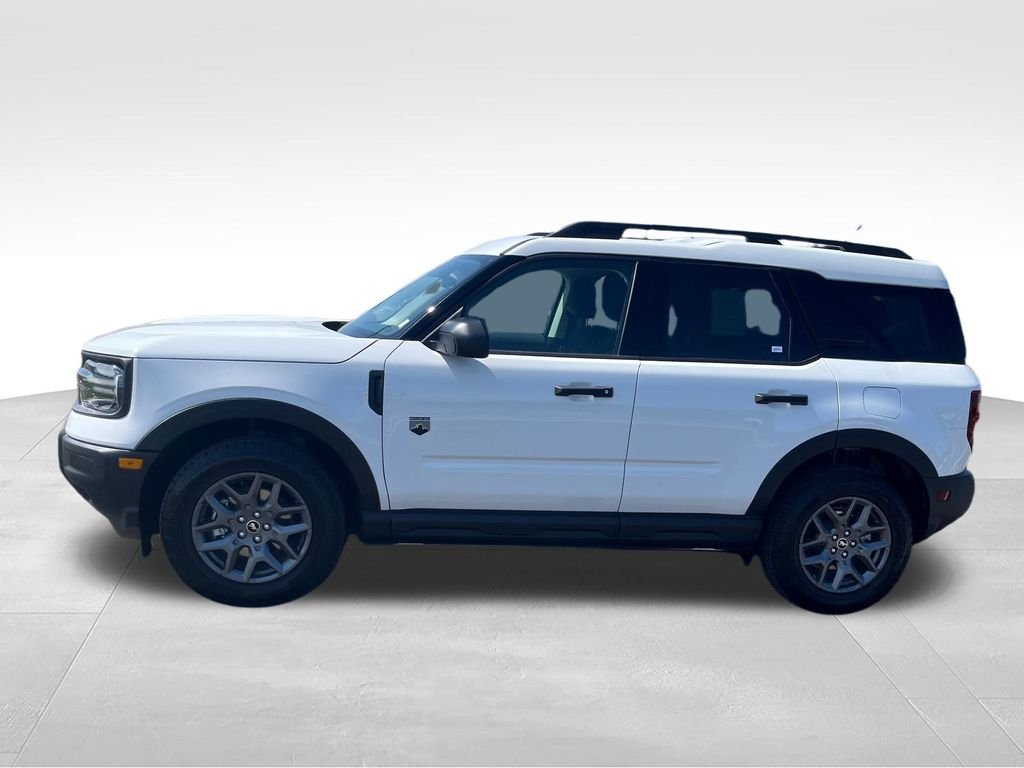 New 2026 White Ford Big Bend image 2