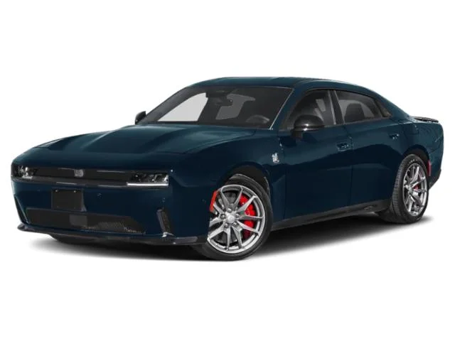 2026 Dodge Charger Scat Pack AWD's photo