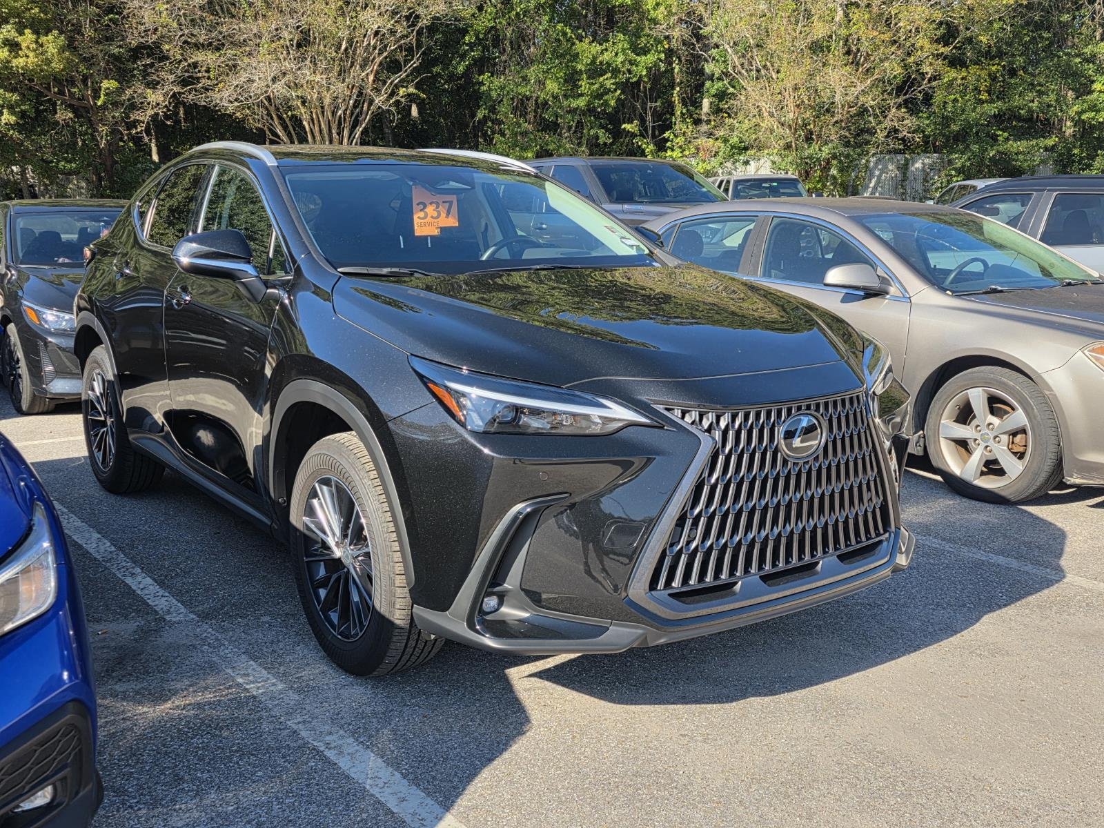 Certified Used 2026 Caviar Lexus 350 Premium image 1