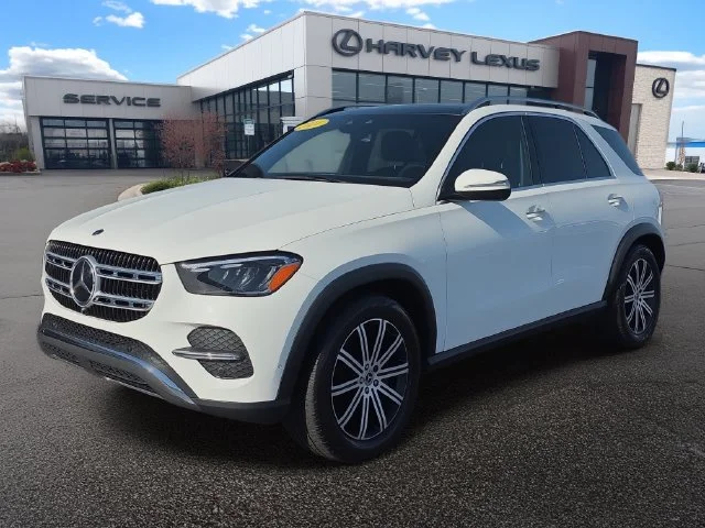 2024 Mercedes-Benz GLE