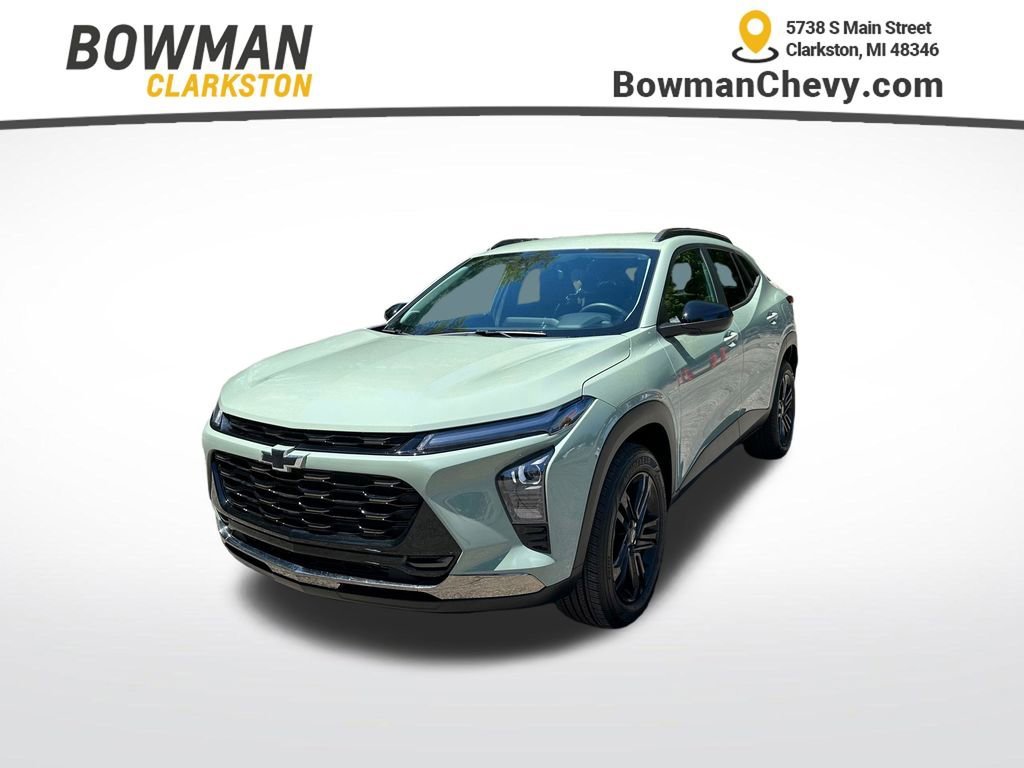 2025 Chevrolet Trax Activ's photo