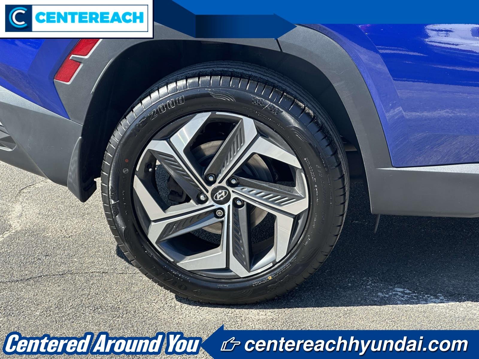 2023 Hyundai Tucson SEL - Photo 7