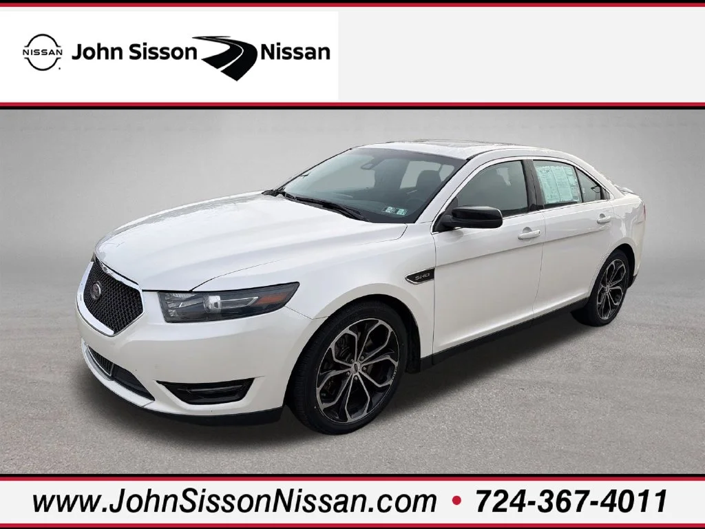 2016 Ford Taurus SHO