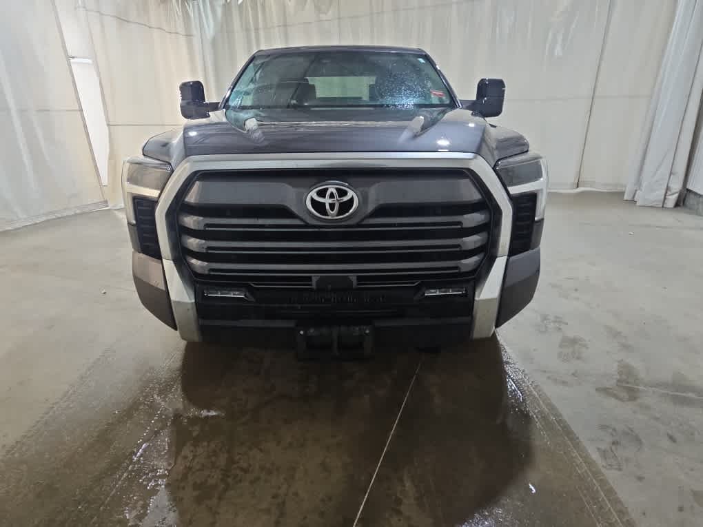 Used 2024 Magnetic Gray Metallic Toyota Limited image 13