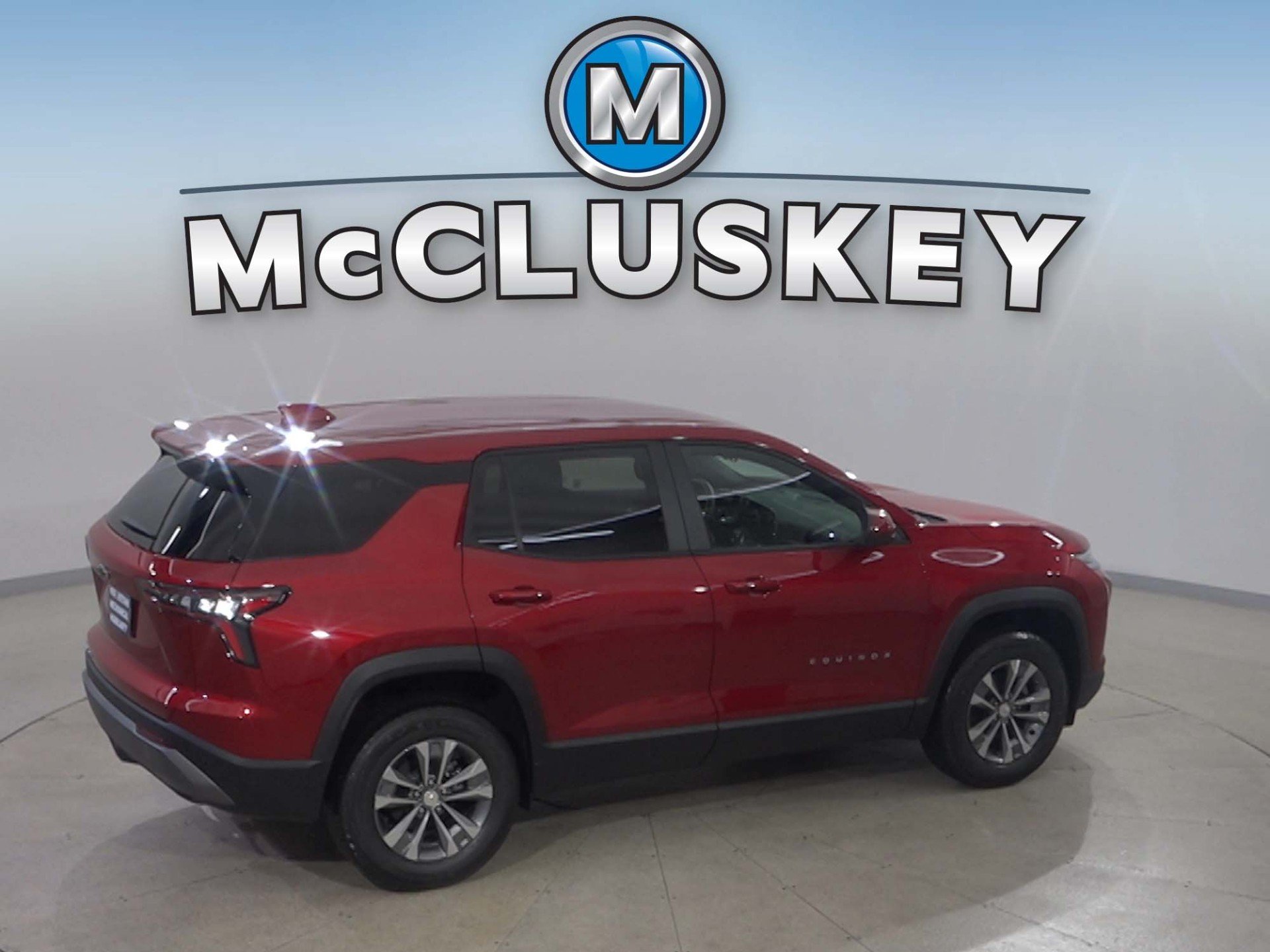 2026 Chevrolet Equinox LT - Photo 54