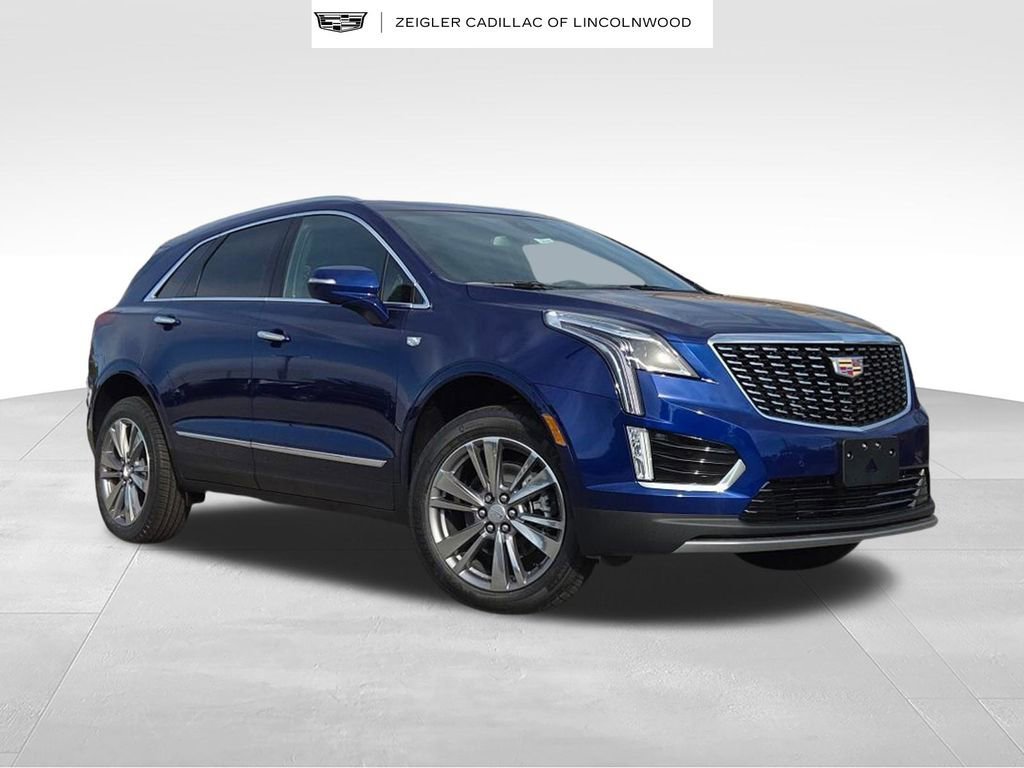 2025 Cadillac XT5 FWD Premium Luxury's photo