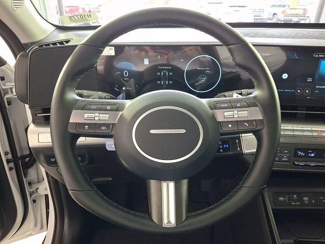 New 2026 White Hyundai Limited FWD image 26