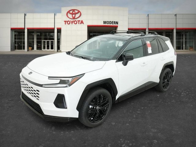 2026 Toyota RAV4 XSE