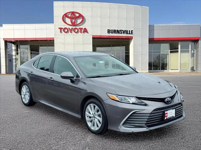 2022 Toyota Camry 