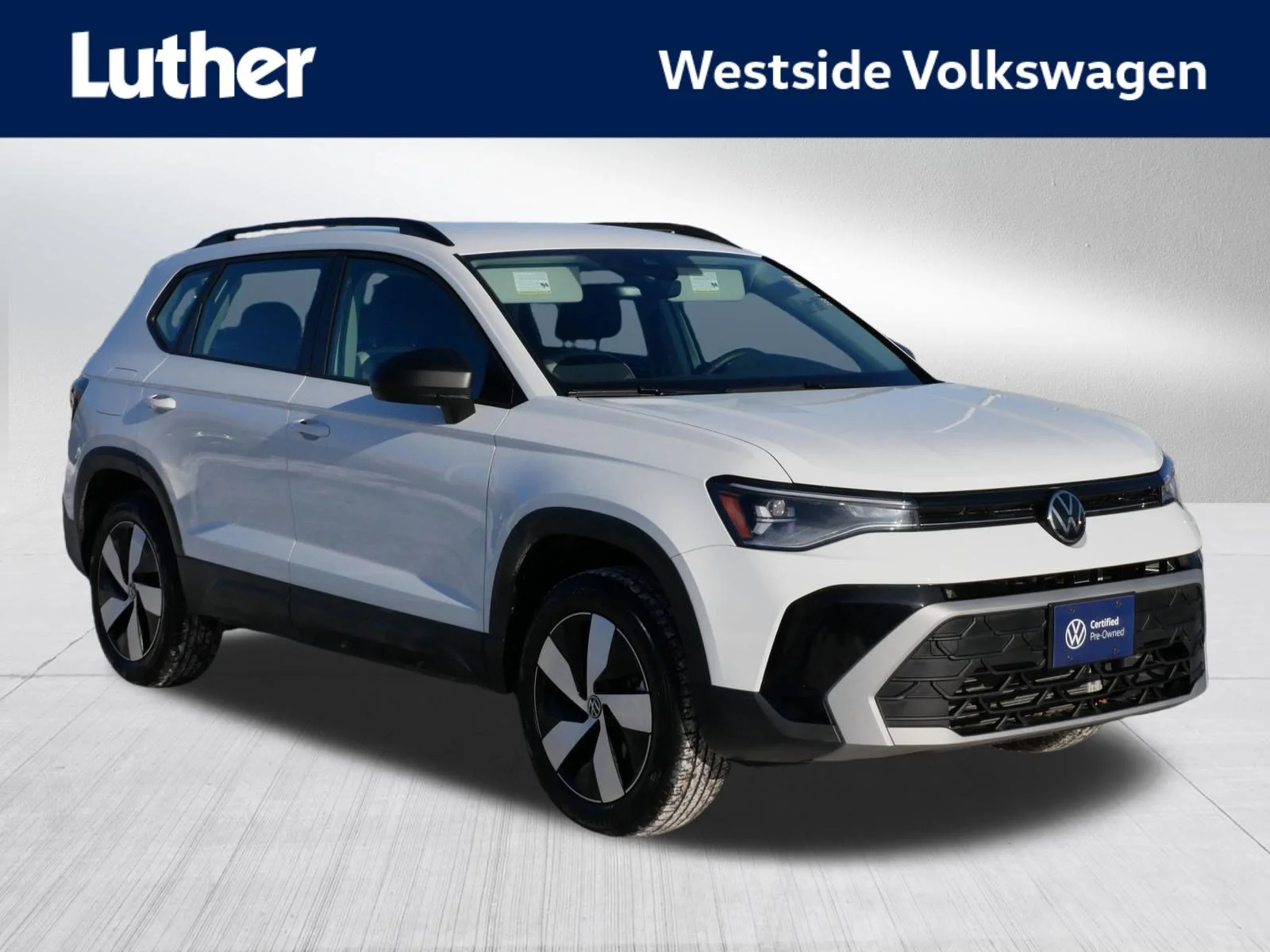 2025 Volkswagen Taos 1.5T S 4Motion's photo