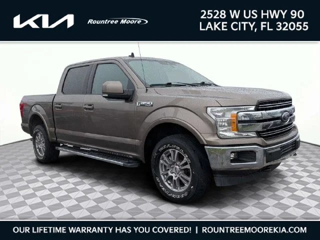 2020 Ford F-150 Lariat