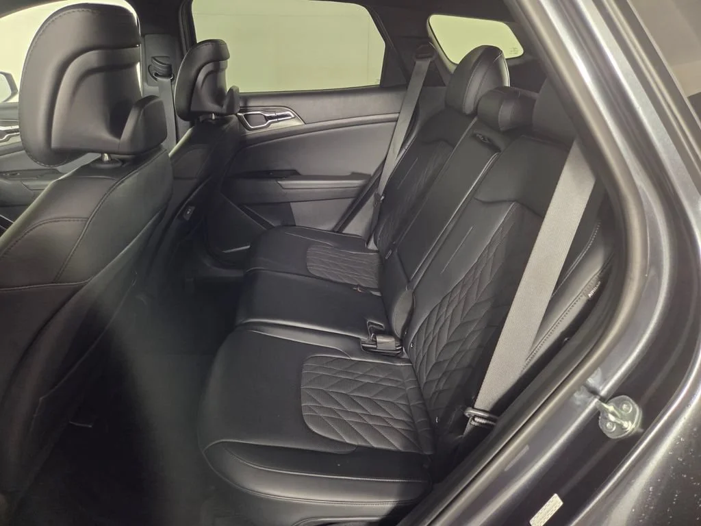 Used 2024 Gravity Gray Kia X-Line image 23