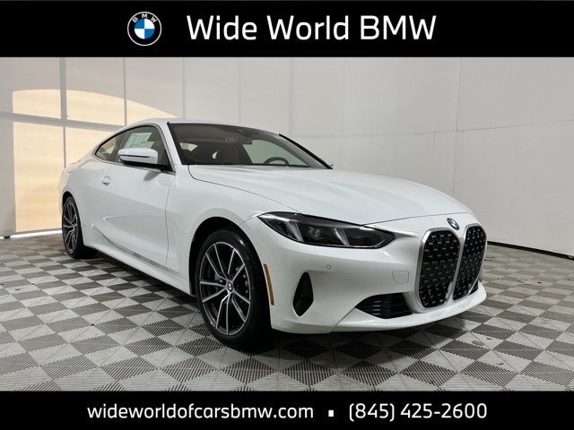 2025 BMW 4 Series 430i