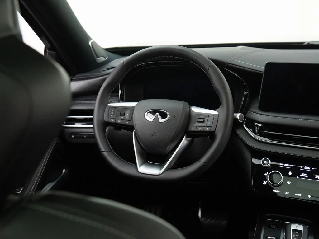 New 2027 MINERAL BLACK INFINITI Autograph AWD image 10