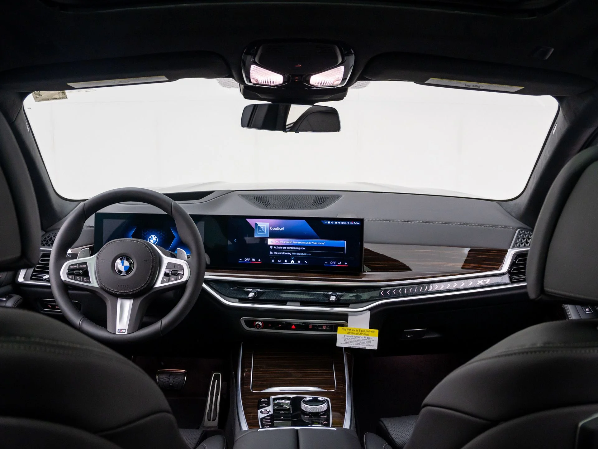 New 2027 Black BMW xDrive40i image 11