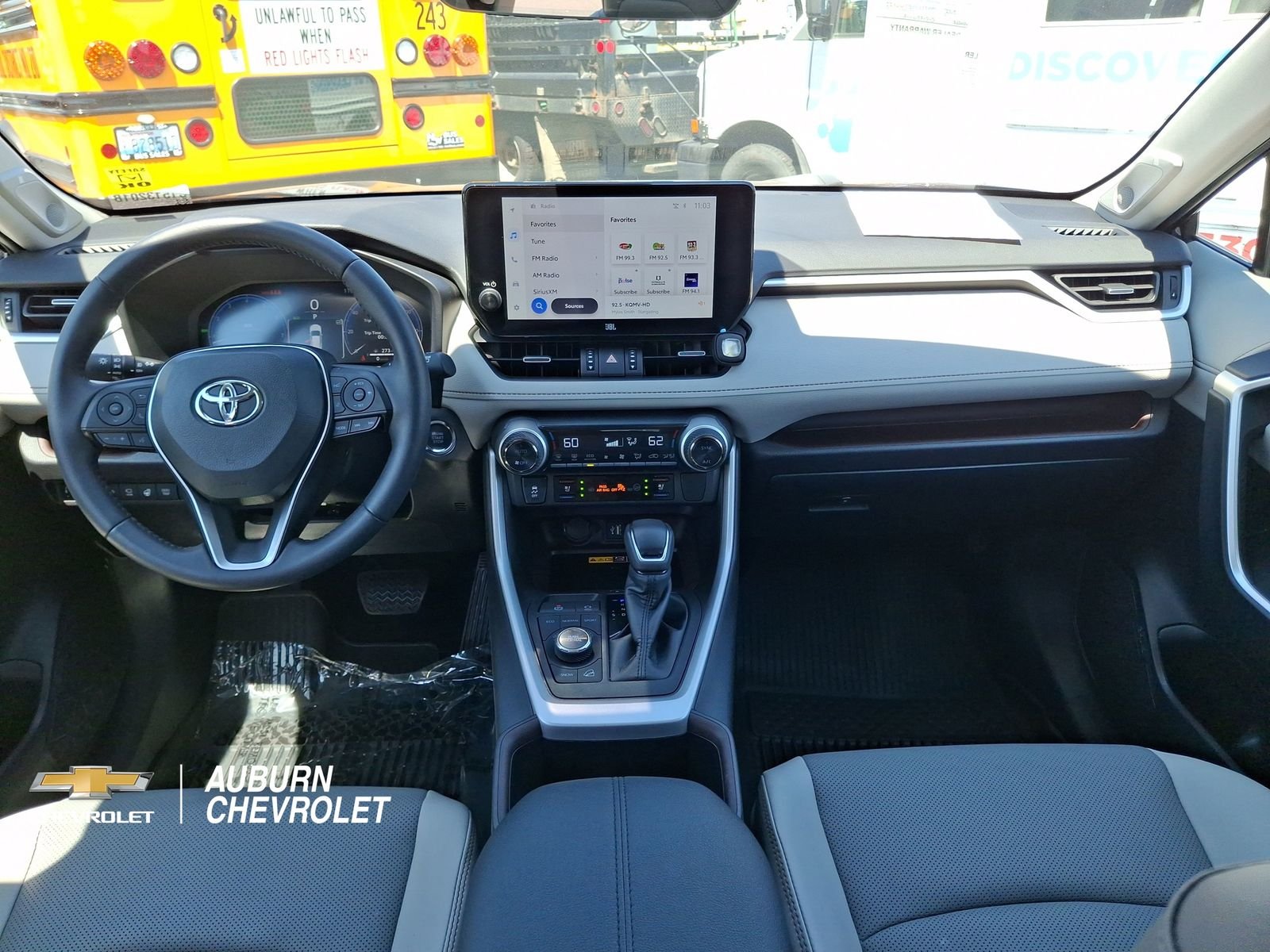 2025 Toyota RAV4 Limited - Photo 9