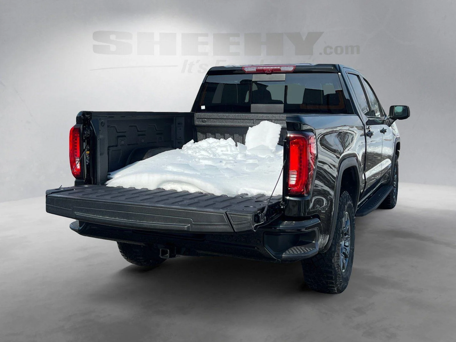 2026 GMC Sierra 1500 AT4X - Photo 12