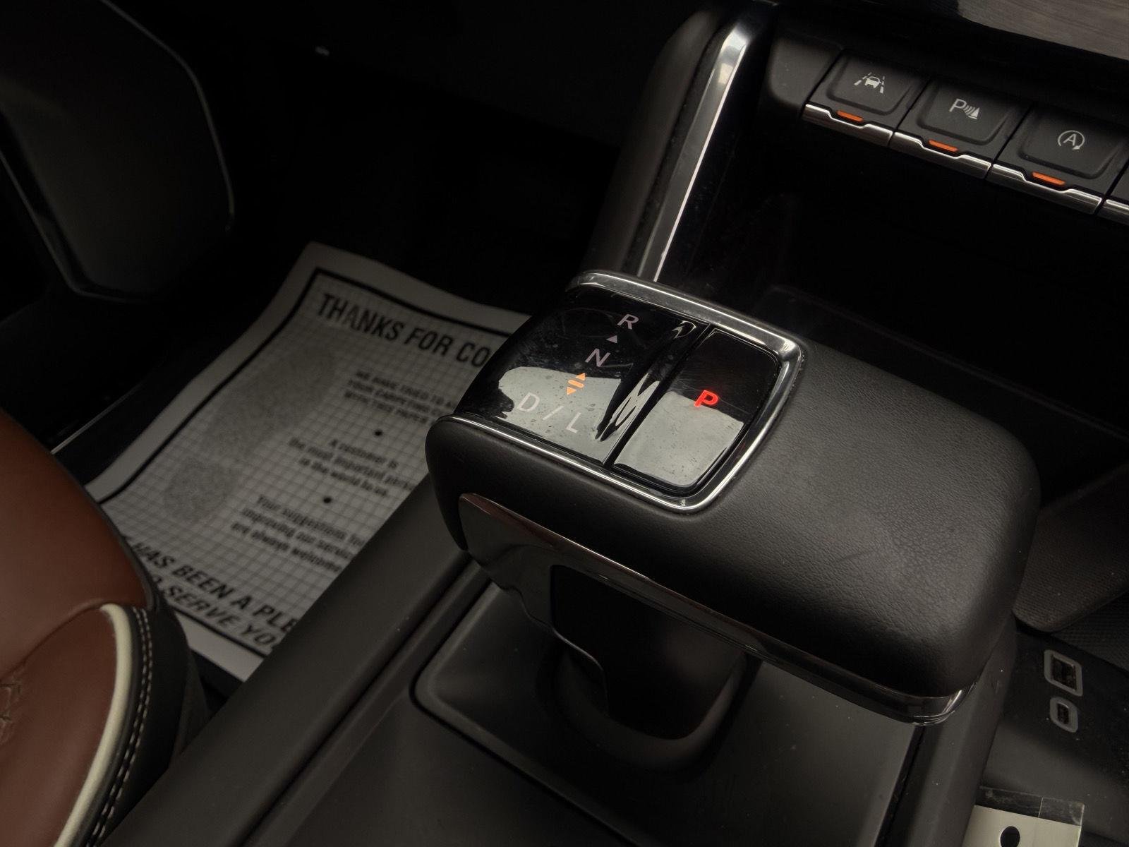 Used 2023 Onyx Black GMC Denali Ultimate image 14