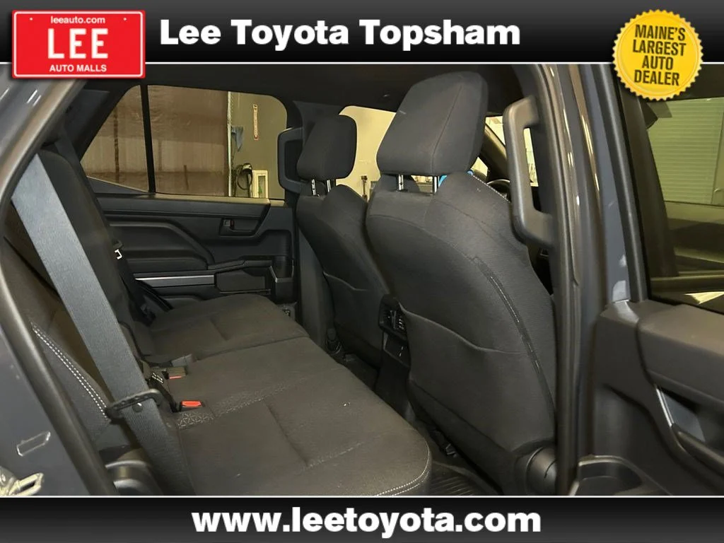 Certified Used 2025 Underground Toyota SR5 image 17