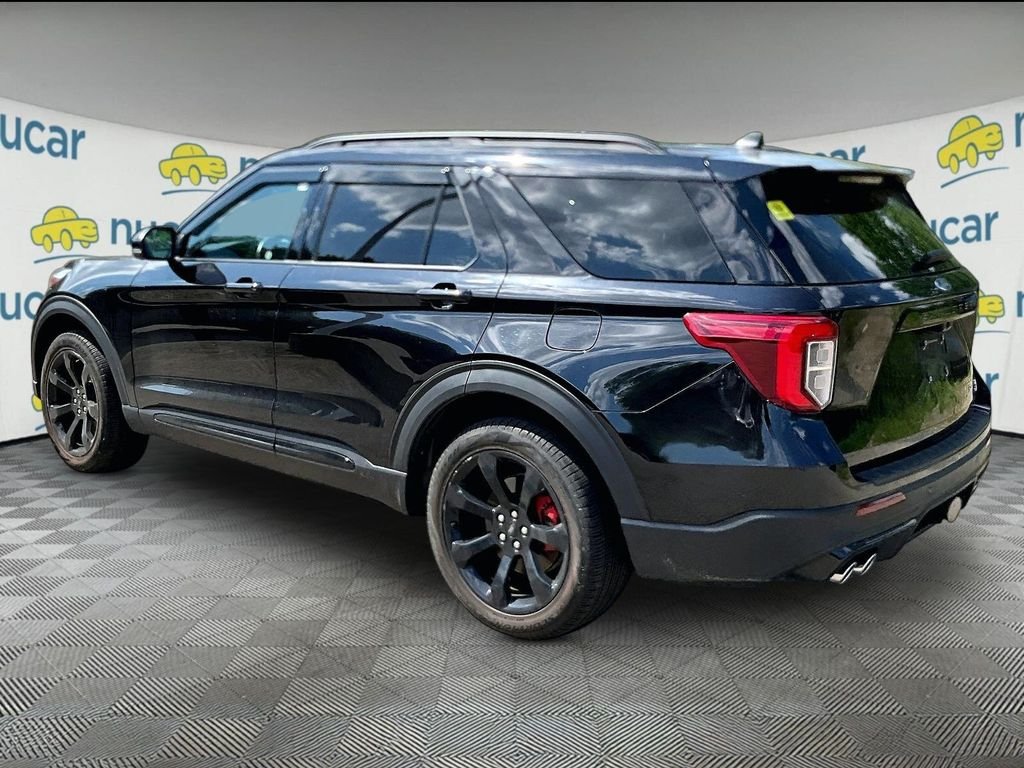 Used 2023 Black Ford ST image 5