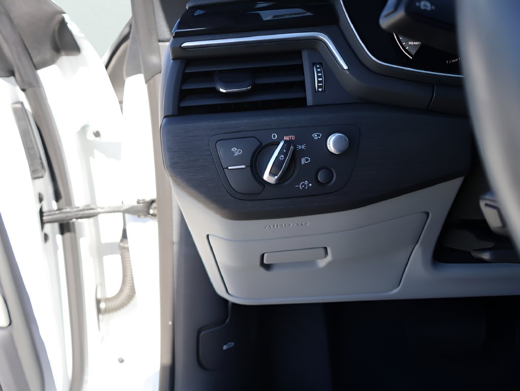 Used 2024 Arkona White Audi 45 S line Prestige image 42