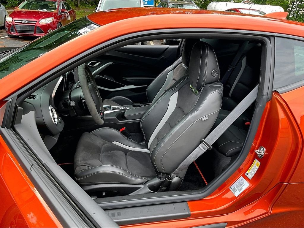 Used 2023 Vivid Orange Metallic Chevrolet SS image 10