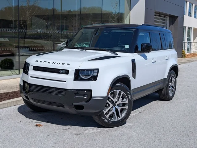 2026 Land Rover Defender 110 S