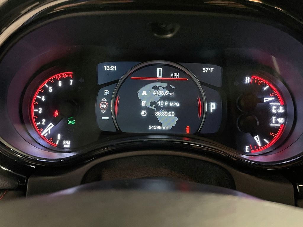 Used 2025 Black Dodge R/T Plus image 6