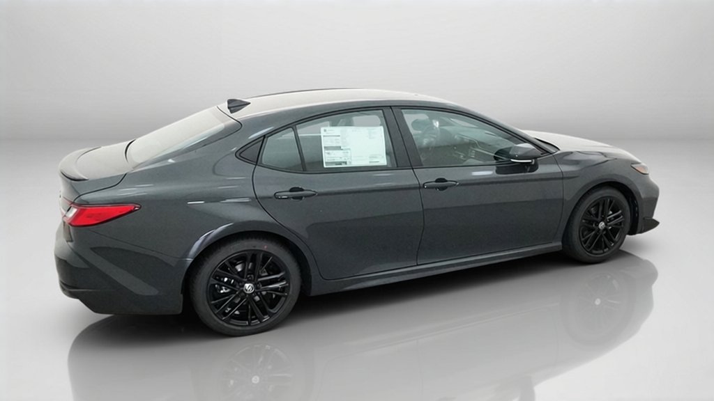 New 2027 Underground Toyota SE image 42