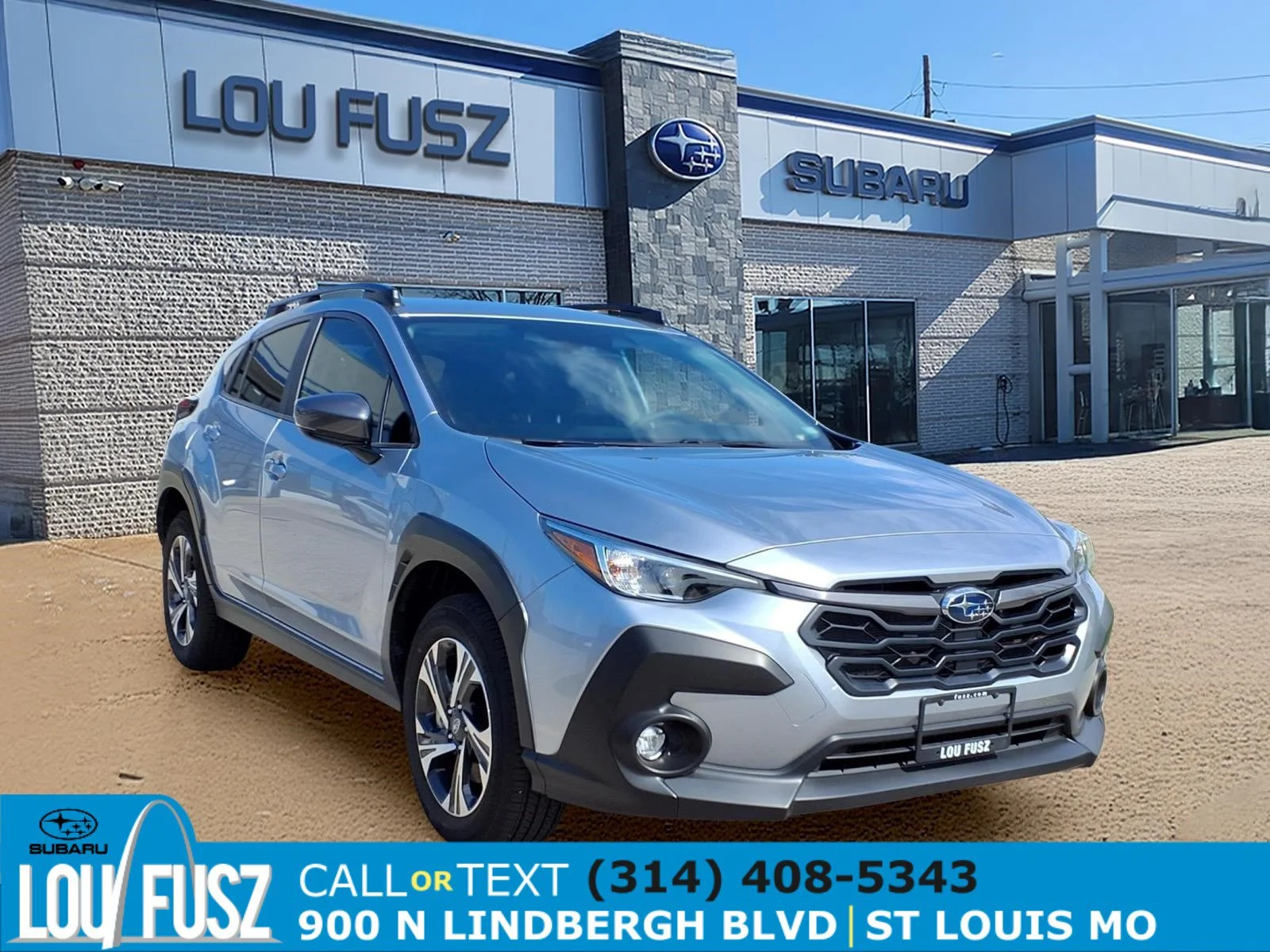 2026 Subaru Crosstrek Premium