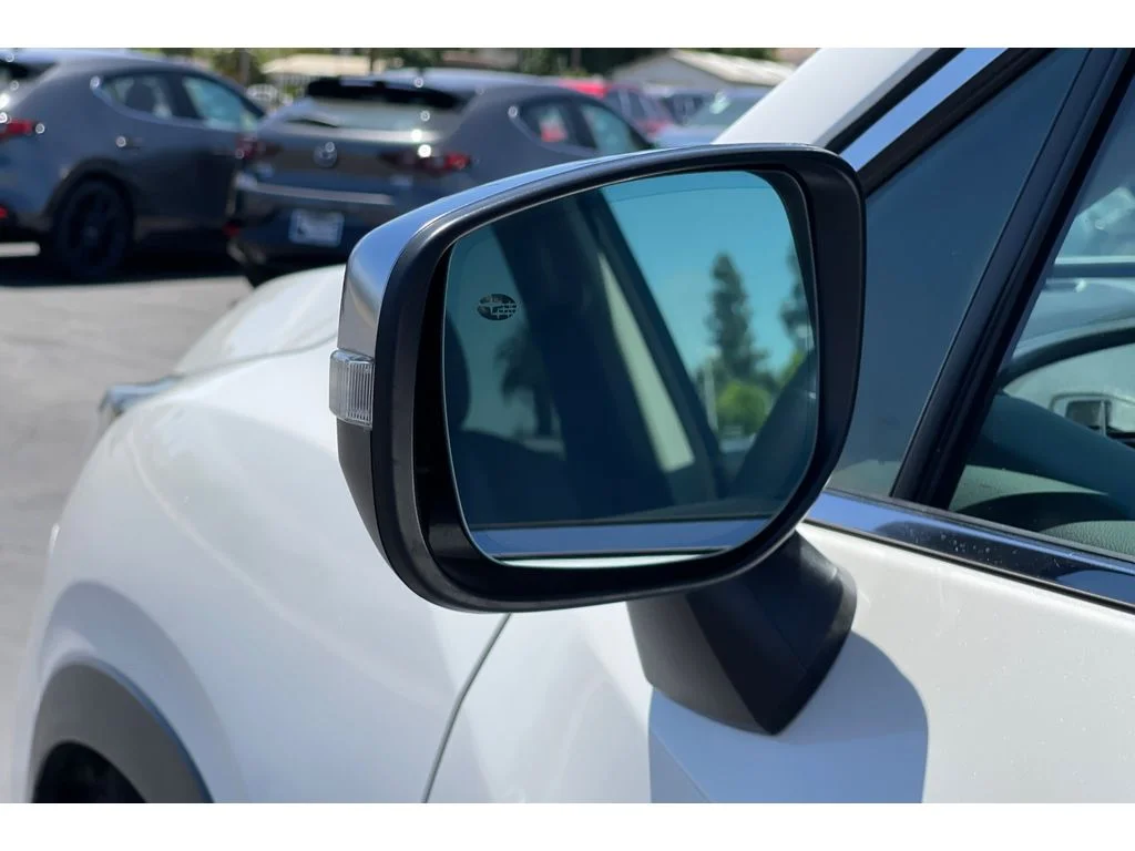Used 2021 Crystal White Pearl Subaru Touring image 56