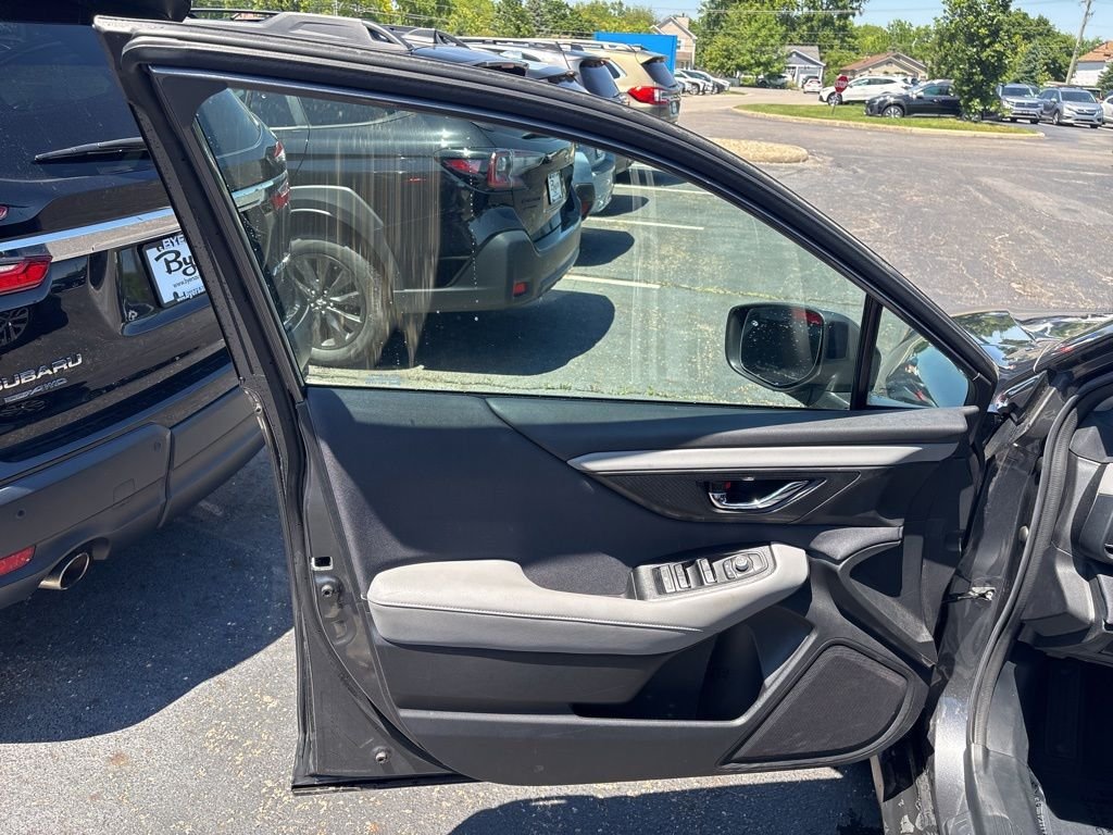 Certified Used 2022 Gray Subaru Premium image 18