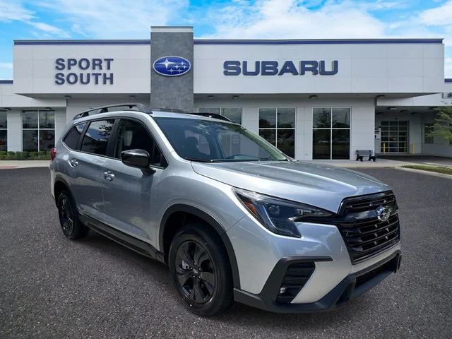 2026 Subaru ASCENT Premium 7-Passenger